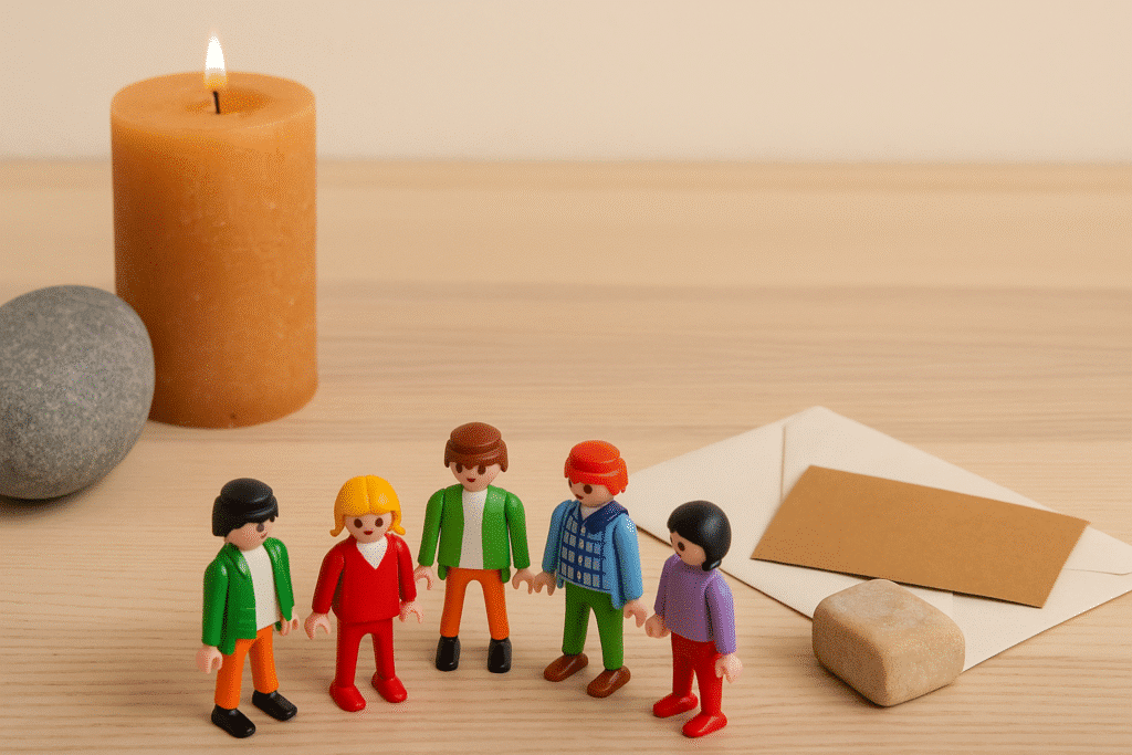 rituales muñecos