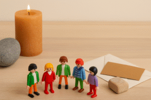 rituales muñecos