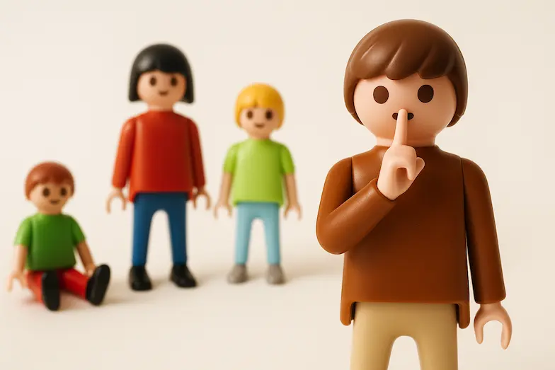 secretos familiares